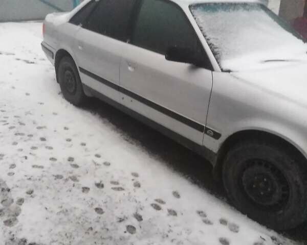 Серый Ауди 100, объемом двигателя 2.3 л и пробегом 450 тыс. км за 2700 $, фото 5 на Automoto.ua