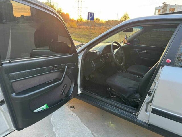 Серый Ауди 100, объемом двигателя 2.4 л и пробегом 520 тыс. км за 3300 $, фото 18 на Automoto.ua