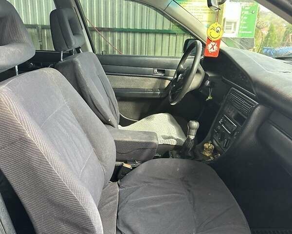 Сірий Ауді 100, об'ємом двигуна 2.3 л та пробігом 370 тис. км за 2100 $, фото 7 на Automoto.ua