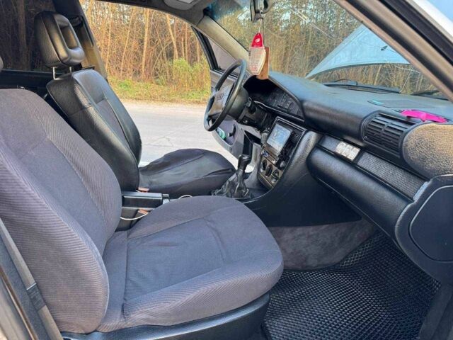 Серый Ауди 100, объемом двигателя 2.4 л и пробегом 520 тыс. км за 3300 $, фото 10 на Automoto.ua