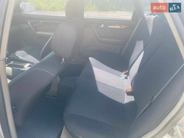 Сірий Ауді 100, об'ємом двигуна 2.6 л та пробігом 400 тис. км за 2999 $, фото 14 на Automoto.ua