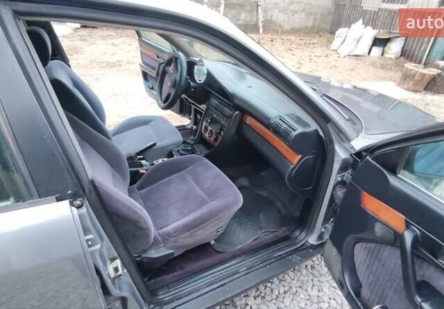 Серый Ауди 100, объемом двигателя 2.31 л и пробегом 314 тыс. км за 2150 $, фото 37 на Automoto.ua