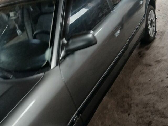 Серый Ауди 100, объемом двигателя 2.8 л и пробегом 260 тыс. км за 2800 $, фото 2 на Automoto.ua