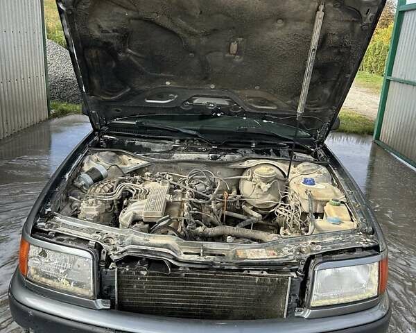 Ауди 100 1991 в Черновцах на Automoto.ua Серый Ауди 100, объемом двигателя 2.3 л и пробегом 370 тыс. км за 2000 $, фото 12 на Automoto.ua