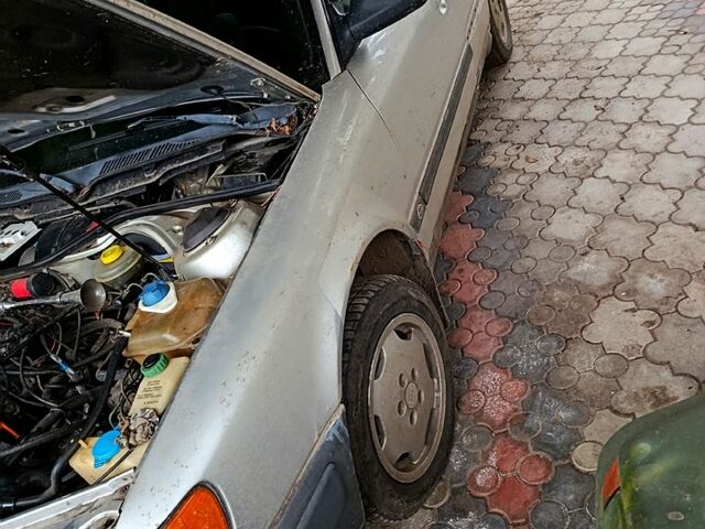 Серый Ауди 100, объемом двигателя 2.3 л и пробегом 200 тыс. км за 1950 $, фото 6 на Automoto.ua