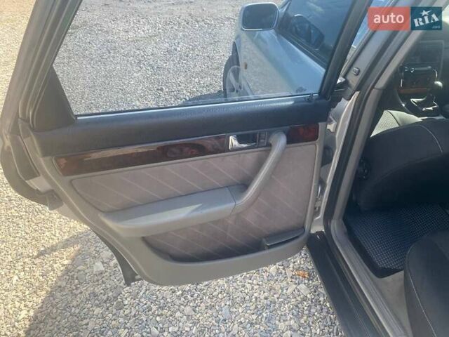 Сірий Ауді 100, об'ємом двигуна 2.6 л та пробігом 400 тис. км за 2999 $, фото 13 на Automoto.ua