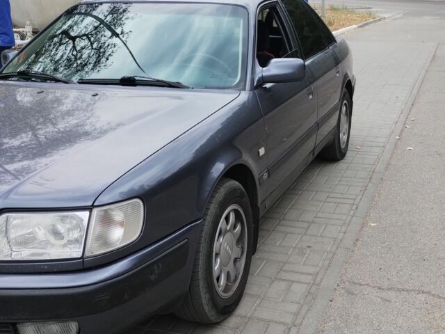 Серый Ауди 100, объемом двигателя 0 л и пробегом 352 тыс. км за 2750 $, фото 4 на Automoto.ua