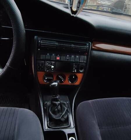 Серый Ауди 100, объемом двигателя 2.31 л и пробегом 314 тыс. км за 2150 $, фото 36 на Automoto.ua