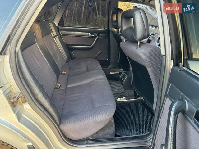 Серый Ауди 100, объемом двигателя 2.37 л и пробегом 520 тыс. км за 3300 $, фото 5 на Automoto.ua