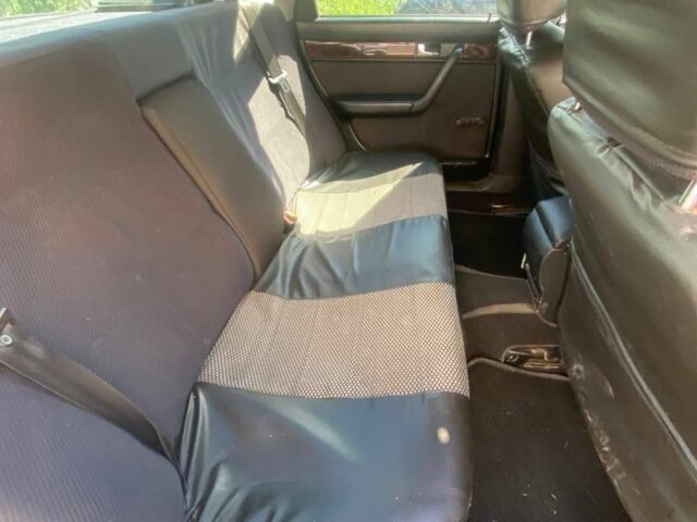 Серый Ауди 100, объемом двигателя 2.3 л и пробегом 580 тыс. км за 2500 $, фото 7 на Automoto.ua