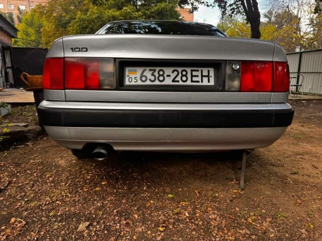 Сірий Ауді 100, об'ємом двигуна 0 л та пробігом 385 тис. км за 2492 $, фото 3 на Automoto.ua