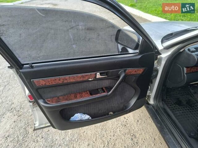 Серый Ауди 100, объемом двигателя 2.3 л и пробегом 310 тыс. км за 2600 $, фото 9 на Automoto.ua