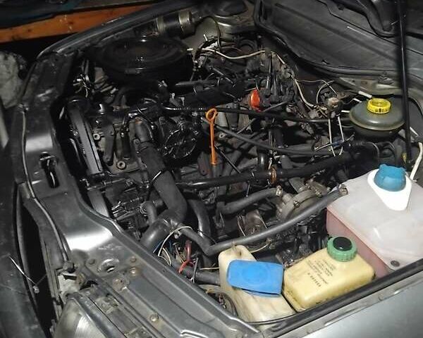 Сірий Ауді 100, об'ємом двигуна 2.3 л та пробігом 400 тис. км за 1650 $, фото 14 на Automoto.ua