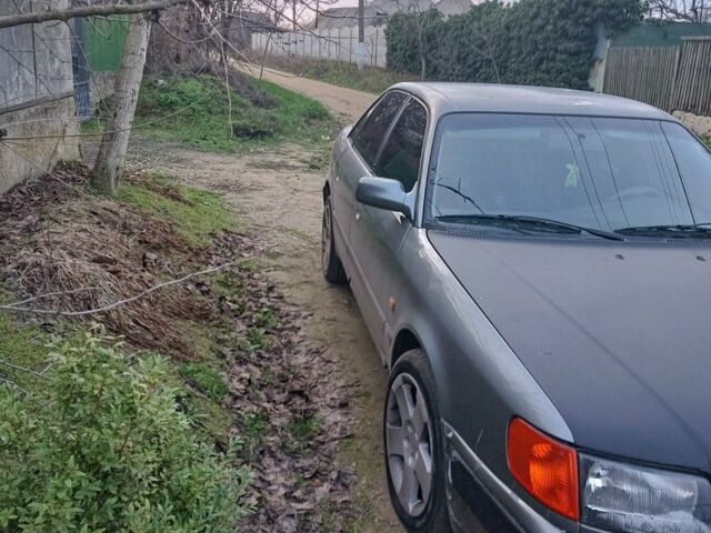 Серый Ауди 100, объемом двигателя 0 л и пробегом 500 тыс. км за 1800 $, фото 2 на Automoto.ua