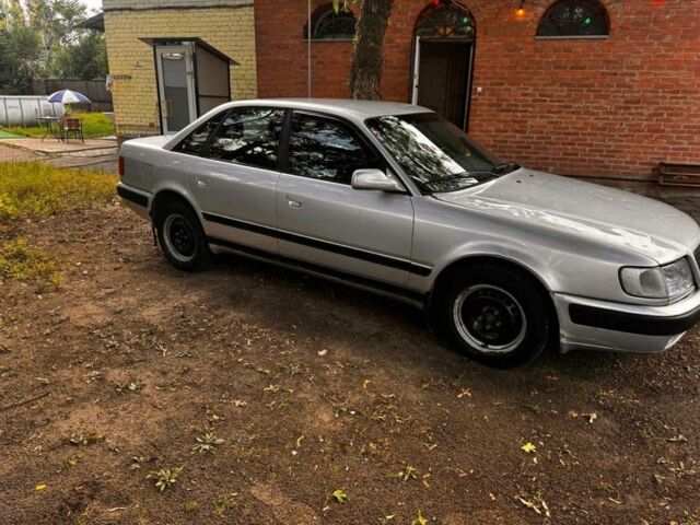 Сірий Ауді 100, об'ємом двигуна 0 л та пробігом 385 тис. км за 2492 $, фото 2 на Automoto.ua