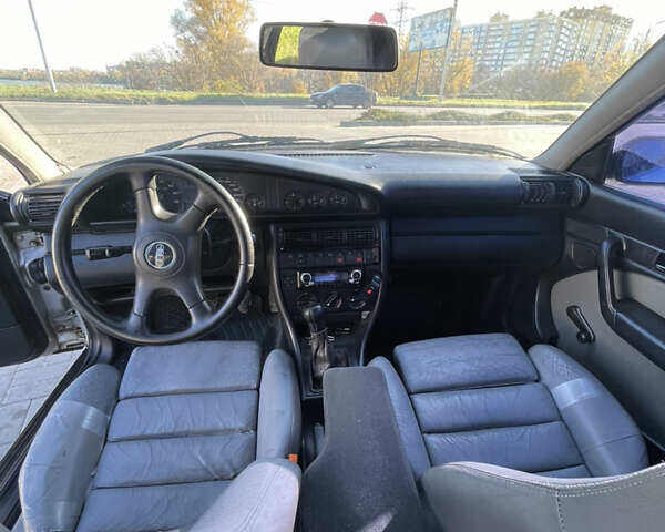 Серый Ауди 100, объемом двигателя 2.3 л и пробегом 300 тыс. км за 2699 $, фото 6 на Automoto.ua