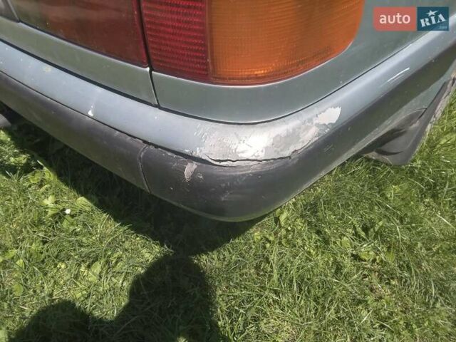 Серый Ауди 100, объемом двигателя 2.5 л и пробегом 100 тыс. км за 1700 $, фото 6 на Automoto.ua