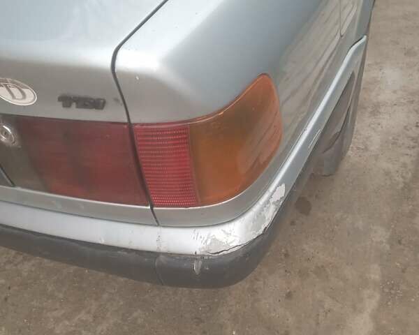 Серый Ауди 100, объемом двигателя 2.5 л и пробегом 100 тыс. км за 1700 $, фото 10 на Automoto.ua