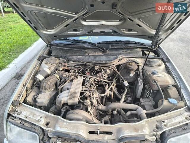 Серый Ауди 100, объемом двигателя 2.3 л и пробегом 310 тыс. км за 2600 $, фото 19 на Automoto.ua