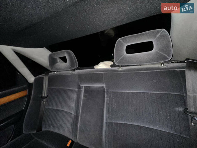 Серый Ауди 100, объемом двигателя 2.8 л и пробегом 422 тыс. км за 4500 $, фото 8 на Automoto.ua