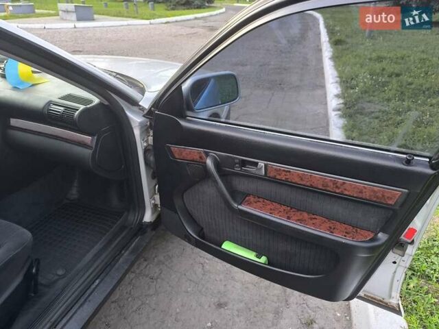 Серый Ауди 100, объемом двигателя 2.3 л и пробегом 310 тыс. км за 2600 $, фото 15 на Automoto.ua