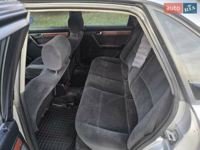 Серый Ауди 100, объемом двигателя 2.3 л и пробегом 310 тыс. км за 2600 $, фото 1 на Automoto.ua