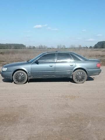 Сірий Ауді 100, об'ємом двигуна 2 л та пробігом 550 тис. км за 2100 $, фото 21 на Automoto.ua