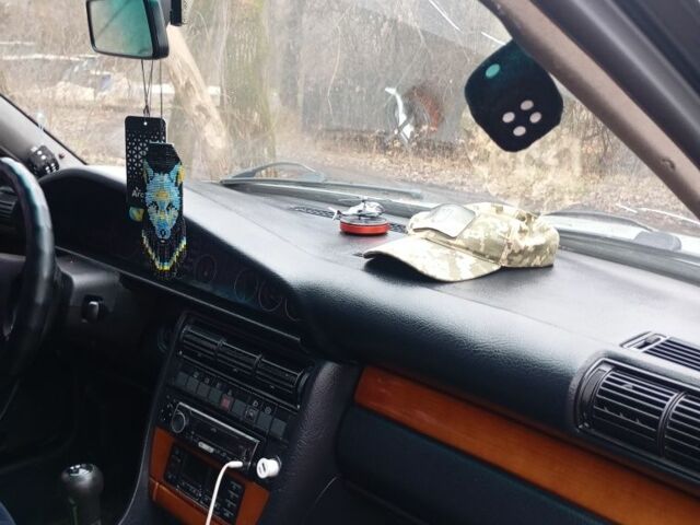 Серый Ауди 100, объемом двигателя 0 л и пробегом 340 тыс. км за 1800 $, фото 3 на Automoto.ua