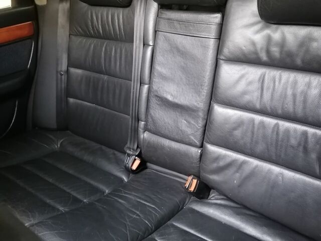 Серый Ауди 100, объемом двигателя 2.3 л и пробегом 340 тыс. км за 2600 $, фото 6 на Automoto.ua