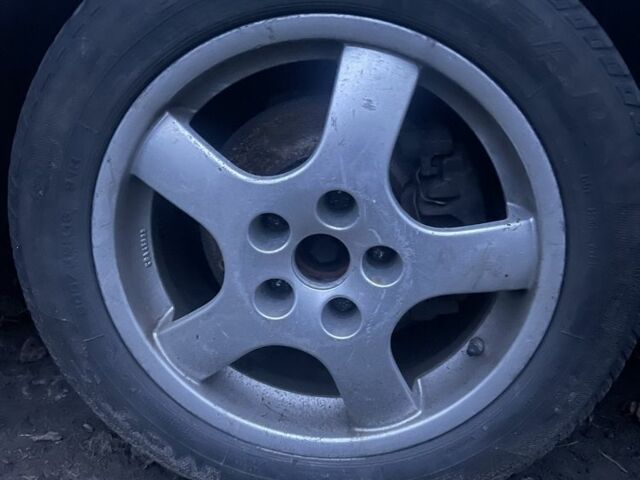 Серый Ауди 100, объемом двигателя 2.3 л и пробегом 2 тыс. км за 800 $, фото 2 на Automoto.ua