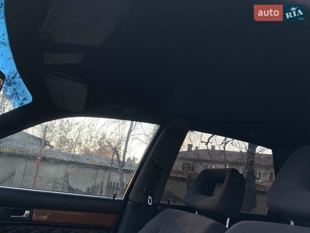 Серый Ауди 100, объемом двигателя 2.8 л и пробегом 400 тыс. км за 2700 $, фото 22 на Automoto.ua