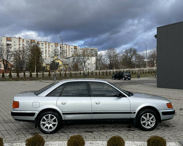 Сірий Ауді 100, об'ємом двигуна 2 л та пробігом 339 тис. км за 2888 $, фото 22 на Automoto.ua