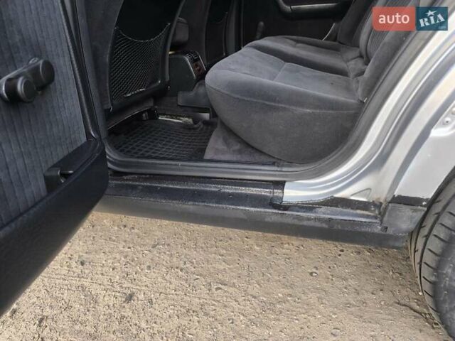 Серый Ауди 100, объемом двигателя 2.3 л и пробегом 310 тыс. км за 2600 $, фото 6 на Automoto.ua