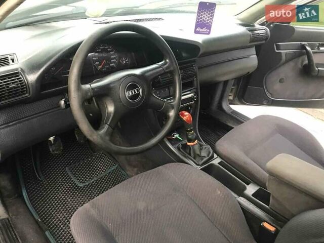 Сірий Ауді 100, об'ємом двигуна 2.3 л та пробігом 400 тис. км за 1650 $, фото 3 на Automoto.ua
