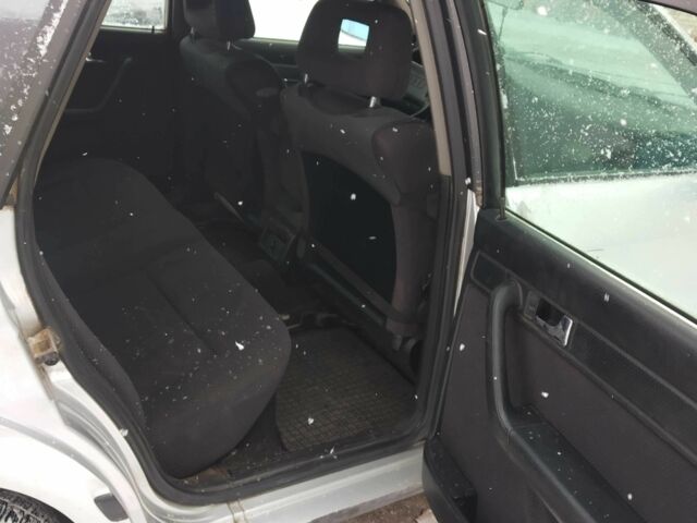 Сірий Ауді 100, об'ємом двигуна 2.6 л та пробігом 349 тис. км за 3000 $, фото 10 на Automoto.ua