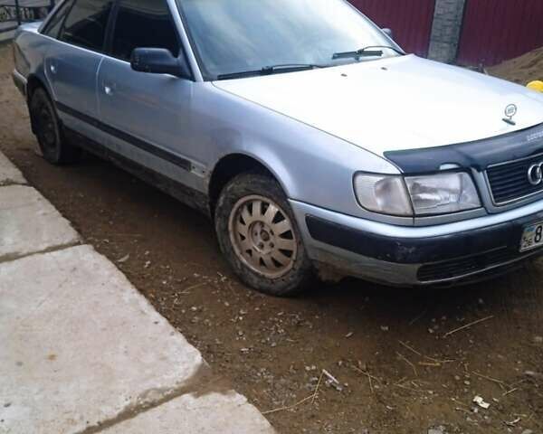 Серый Ауди 100, объемом двигателя 2.5 л и пробегом 100 тыс. км за 1700 $, фото 9 на Automoto.ua