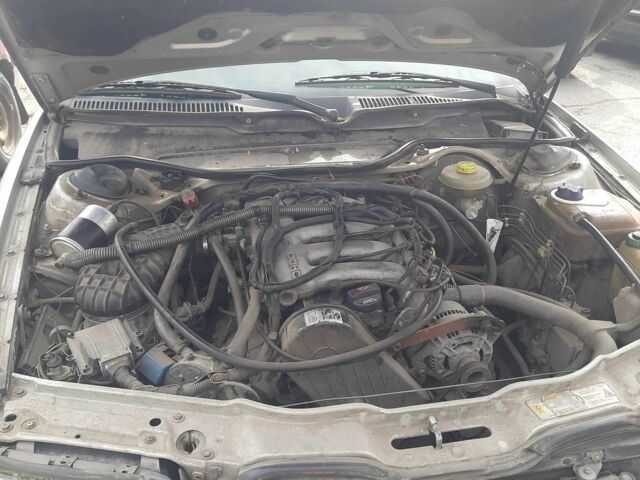 Ауди 100 1993 в Виннице на Automoto.ua Серый Ауди 100, объемом двигателя 2 л и пробегом 248 тыс. км за 1800 $, фото 8 на Automoto.ua