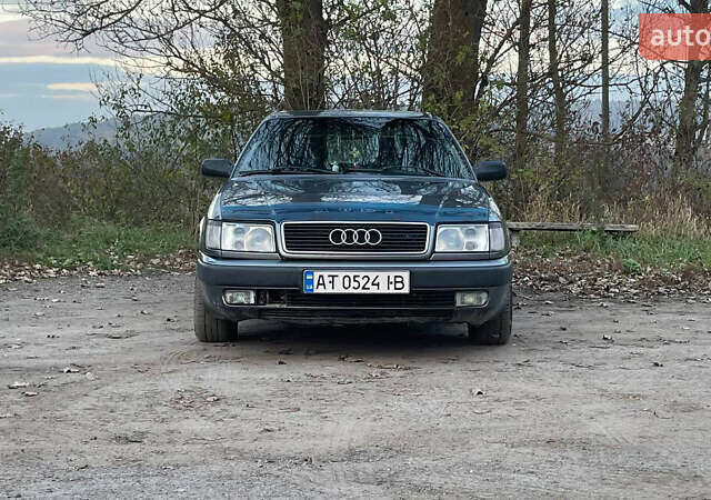 Сірий Ауді 100, об'ємом двигуна 2.31 л та пробігом 400 тис. км за 2500 $, фото 11 на Automoto.ua
