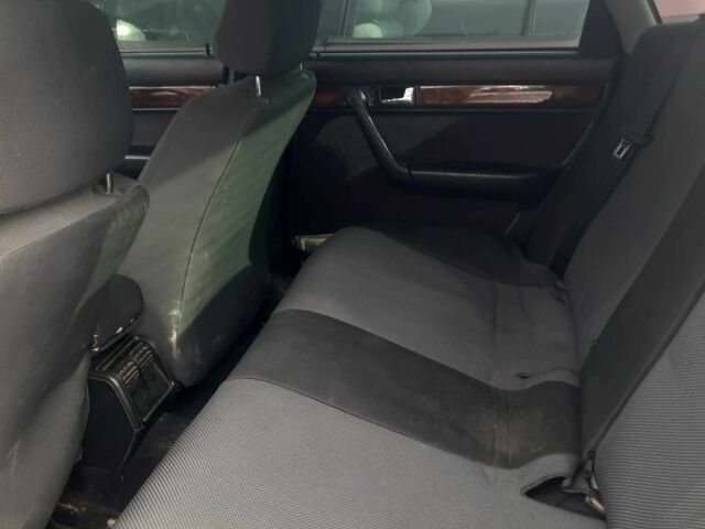 Ауди 100 1993 в Виннице на Automoto.ua Серый Ауди 100, объемом двигателя 2 л и пробегом 248 тыс. км за 1800 $, фото 10 на Automoto.ua