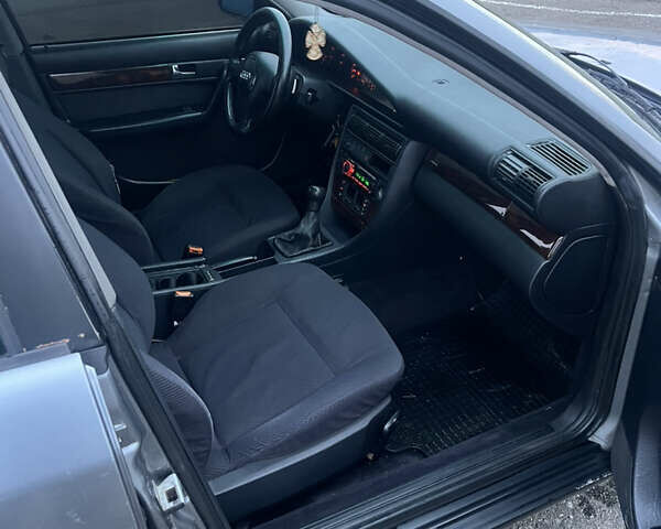 Серый Ауди 100, объемом двигателя 2.6 л и пробегом 430 тыс. км за 2700 $, фото 13 на Automoto.ua