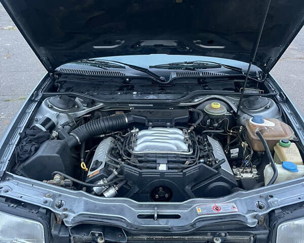 Серый Ауди 100, объемом двигателя 2.6 л и пробегом 430 тыс. км за 2700 $, фото 15 на Automoto.ua