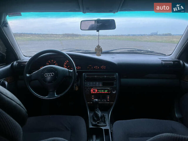 Серый Ауди 100, объемом двигателя 2.6 л и пробегом 430 тыс. км за 2700 $, фото 14 на Automoto.ua