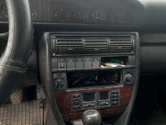 Ауди 100 1993 в Виннице на Automoto.ua Серый Ауди 100, объемом двигателя 2 л и пробегом 248 тыс. км за 1800 $, фото 1 на Automoto.ua