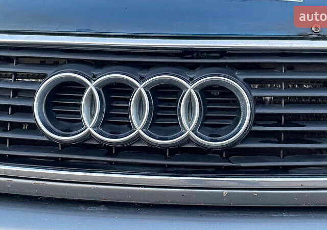 Сірий Ауді 100, об'ємом двигуна 2.31 л та пробігом 400 тис. км за 2500 $, фото 15 на Automoto.ua