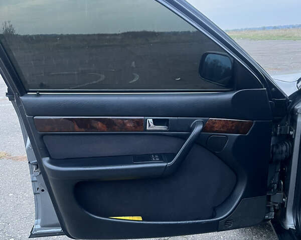 Серый Ауди 100, объемом двигателя 2.6 л и пробегом 430 тыс. км за 2700 $, фото 9 на Automoto.ua