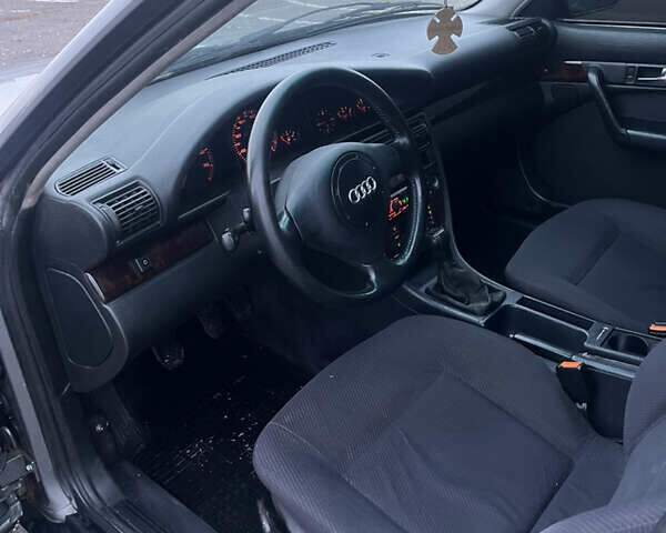 Серый Ауди 100, объемом двигателя 2.6 л и пробегом 430 тыс. км за 2700 $, фото 8 на Automoto.ua