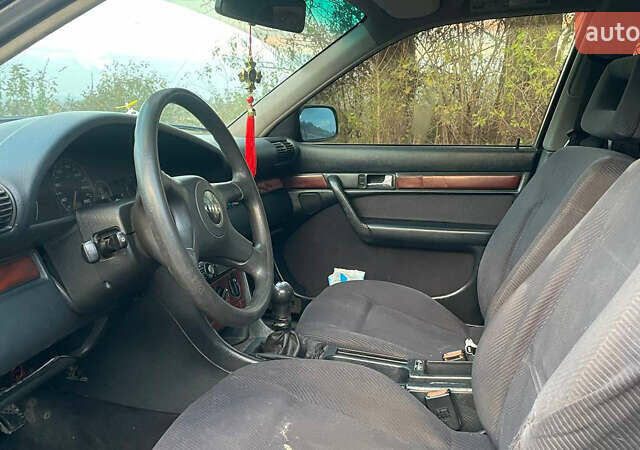 Сірий Ауді 100, об'ємом двигуна 2.31 л та пробігом 400 тис. км за 2500 $, фото 6 на Automoto.ua