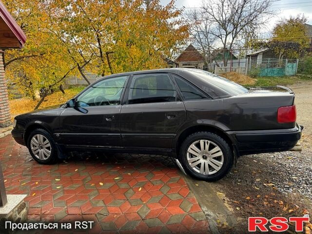 Серый Ауди 100, объемом двигателя 2.6 л и пробегом 300 тыс. км за 2150 $, фото 2 на Automoto.ua