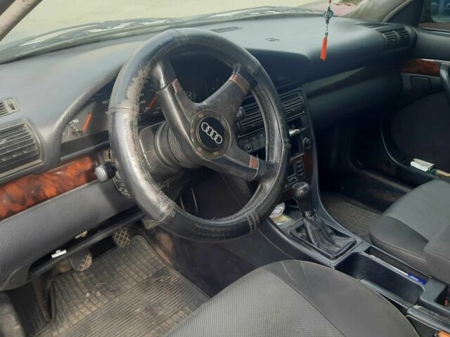Ауди 100 1993 в Виннице на Automoto.ua Серый Ауди 100, объемом двигателя 2 л и пробегом 248 тыс. км за 1800 $, фото 12 на Automoto.ua