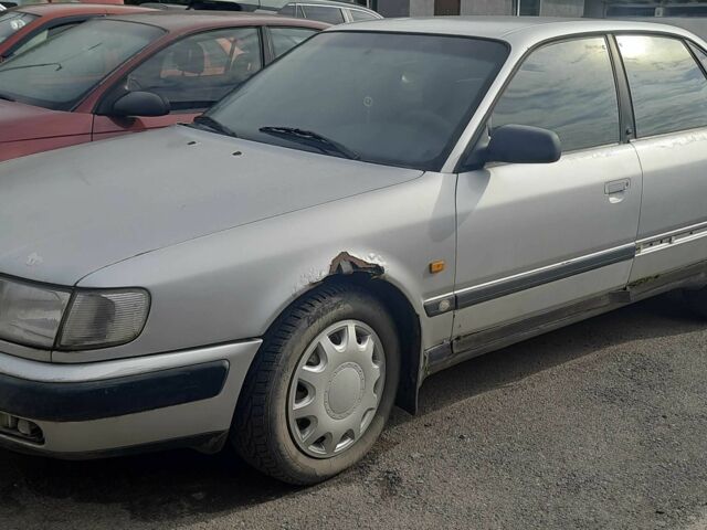 Ауди 100 1993 в Виннице на Automoto.ua Серый Ауди 100, объемом двигателя 2 л и пробегом 248 тыс. км за 1800 $, фото 15 на Automoto.ua